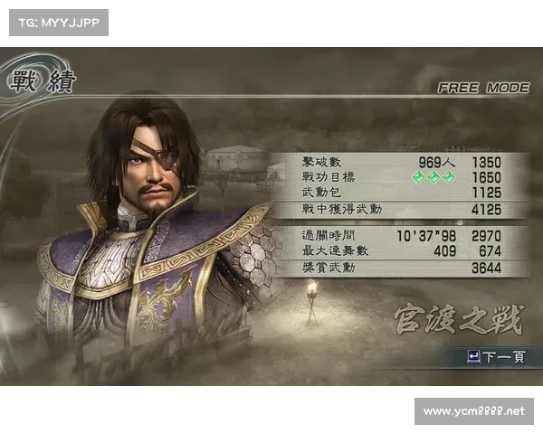 真三国无双5最强技能角色盘点及其战斗技巧解析
